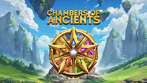 Chambers of Ancients - Mystical ancient temple slot game with golden artifacts