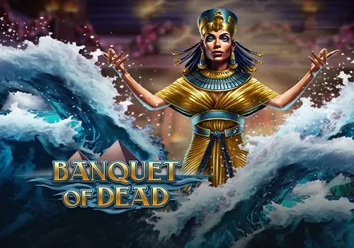 Banquet of Dead - Vibrant festive celebration slot game